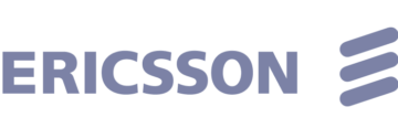 Logo ericsson